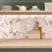 Marmor Klinker Rosata Vit Polerad 9x30 cm 2 Preview